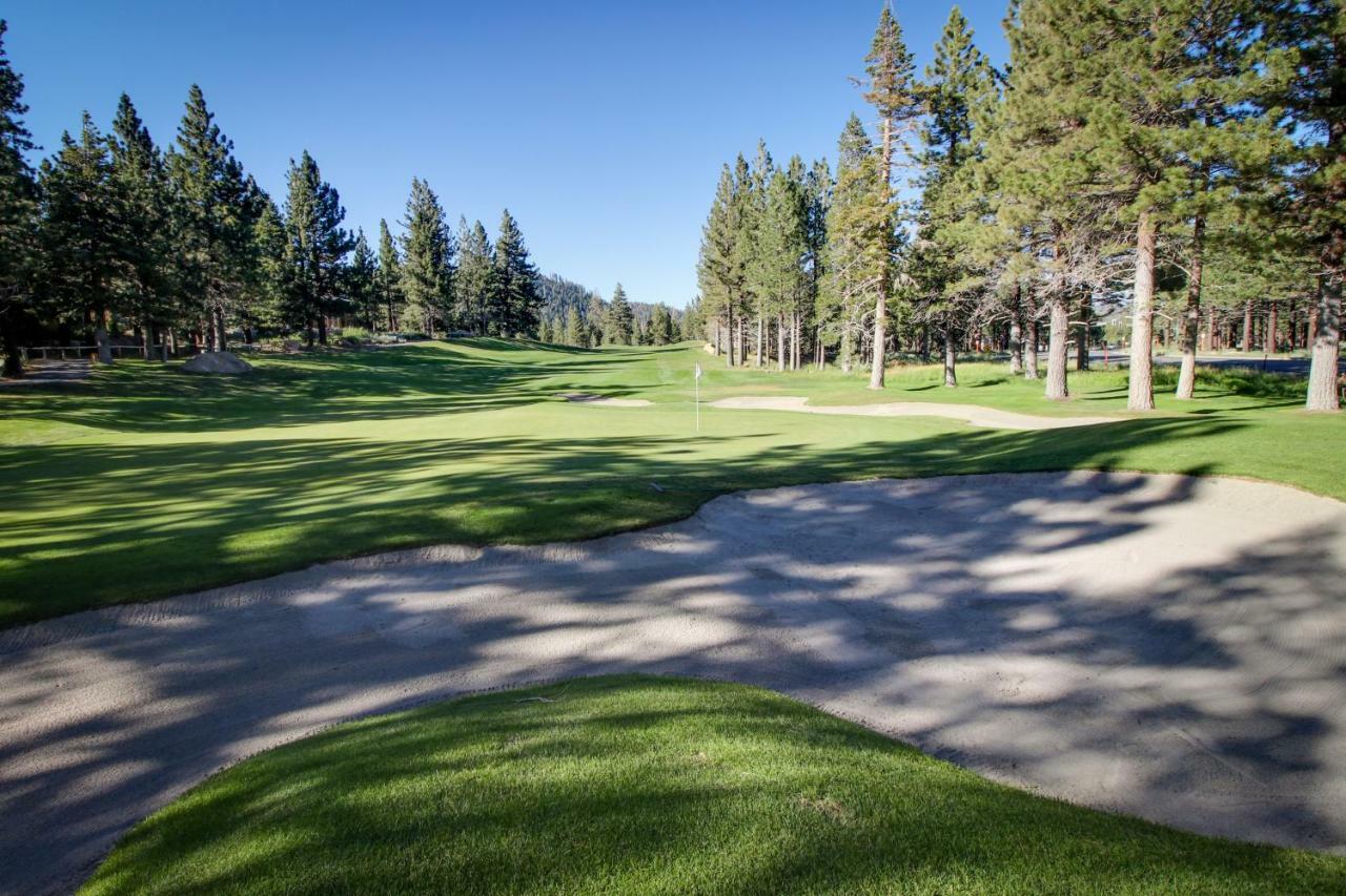 Mammoth Ski & Racquet 124 Mammoth Lakes Luaran gambar
